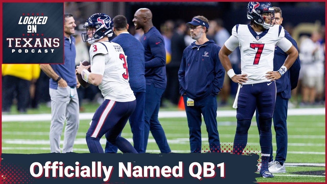 official site of houston texans