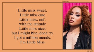 Girlset  Little Miss s