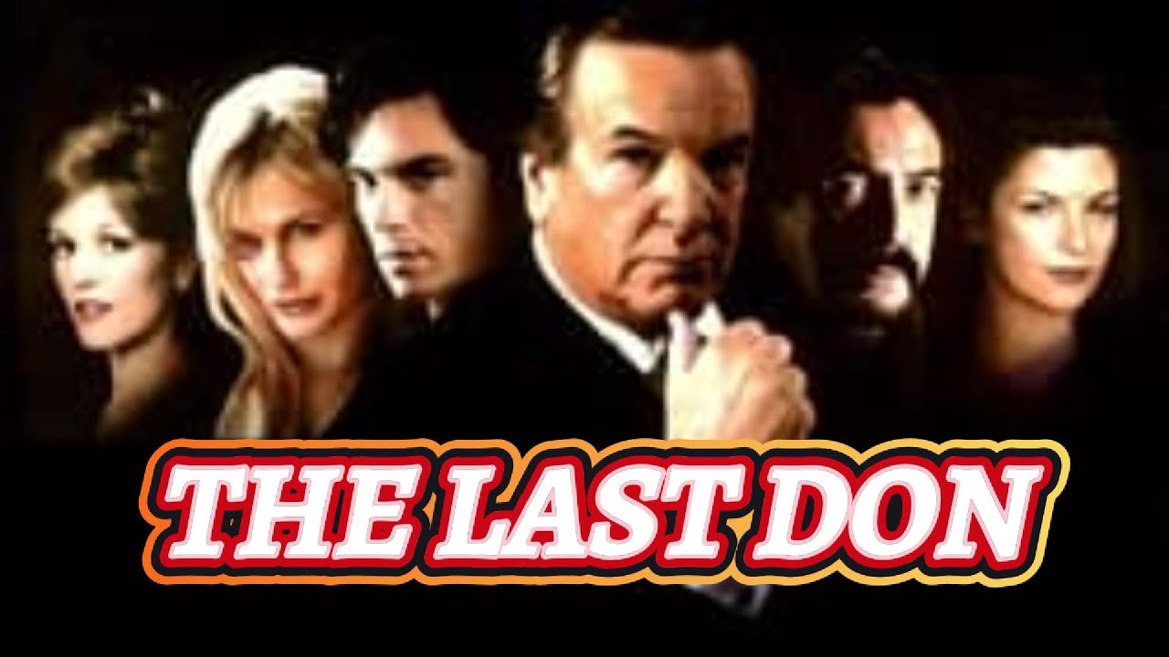 Lastest Hollywood Gangters Movie | Best Free Full Movie | Last Don - Mario Puzo's Novel | Full HD