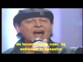 Scorpions We Were Born To Fly Traducido Al Español