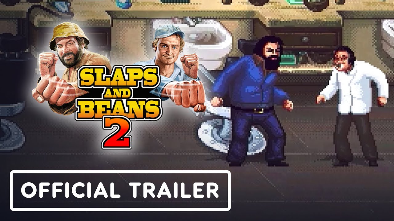 Meridiem Games  Bud Spencer & Terence Hill - Slaps and Beans 2