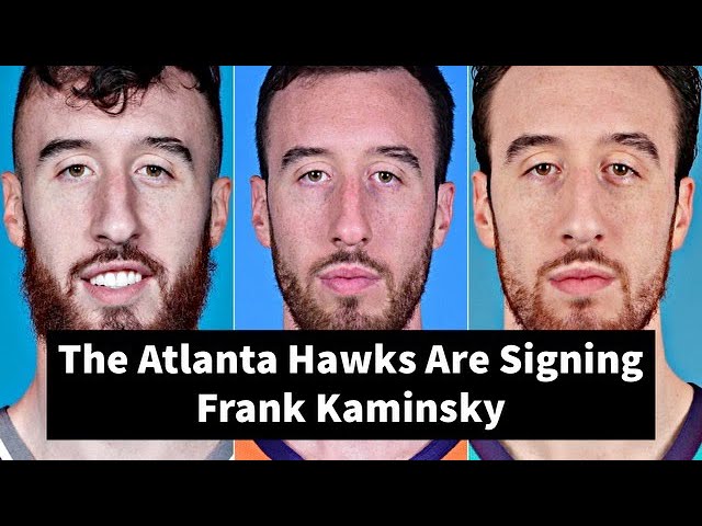 Frank Kaminsky agreed to sign with Hawks / News 