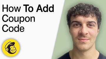 How to Add a Coupon Code in Mailchimp [2025 Full Guide]