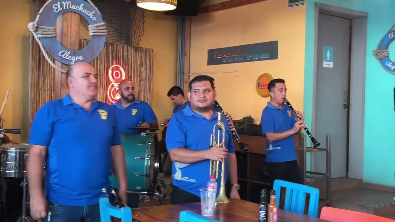 Pato Asado (Banda MA en vivo) 