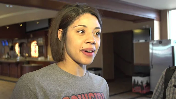 Brittney Martin NCAA Selection Interview