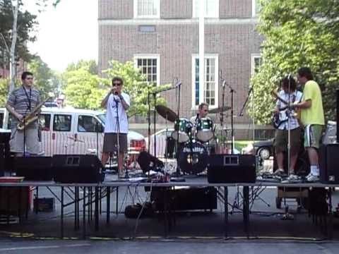 Live at Flavor Fest - "Chank" & "Mira" - June 2008