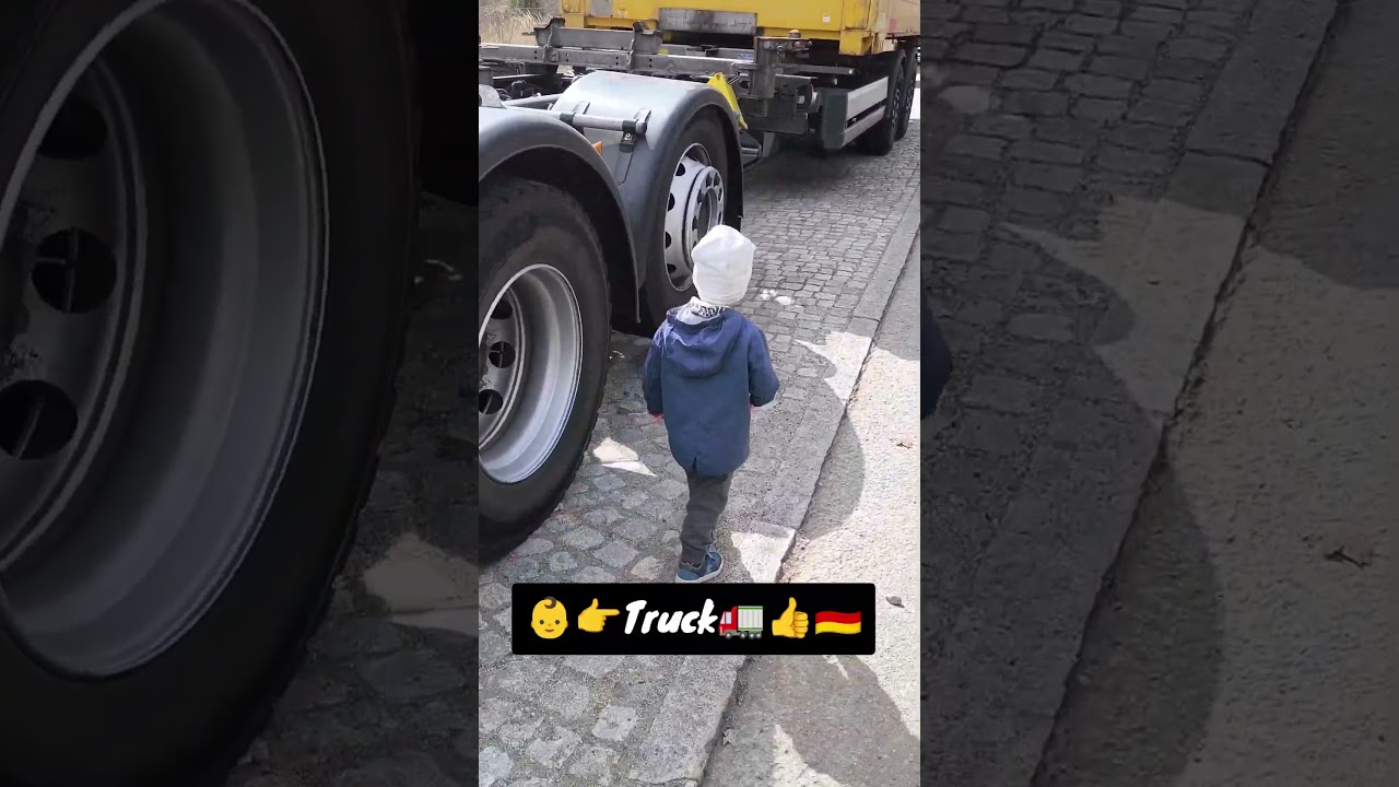 Truck 🚛🇩🇪