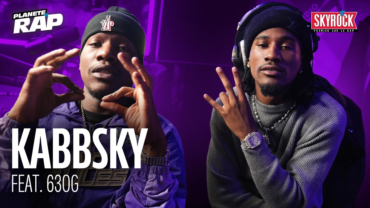 Watch Kabbsky Feat. 63OG - RAP #PlanèteRap on YouTube Watch Kabbsky Feat. 63OG - RAP #PlanèteRap on YouTube