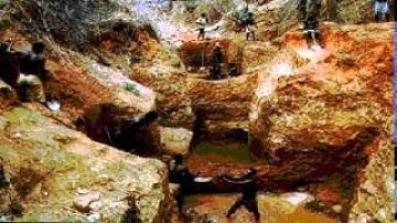 Michael Tellinger: Ancient Gold Mines of South Africa