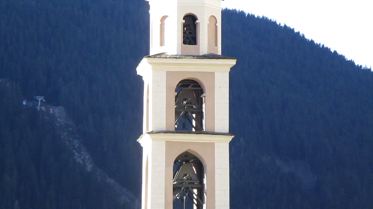 Campane di Pedenosso - Plenum (chiesa dei santi Martino e Urbano, Valdidentro, SO, Veltlin)