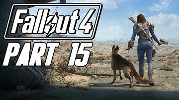 Fallout 4 (Bad Girl Edition) - Gameplay Walkthrough - Part 15 - "Powering Up Nuka-World"