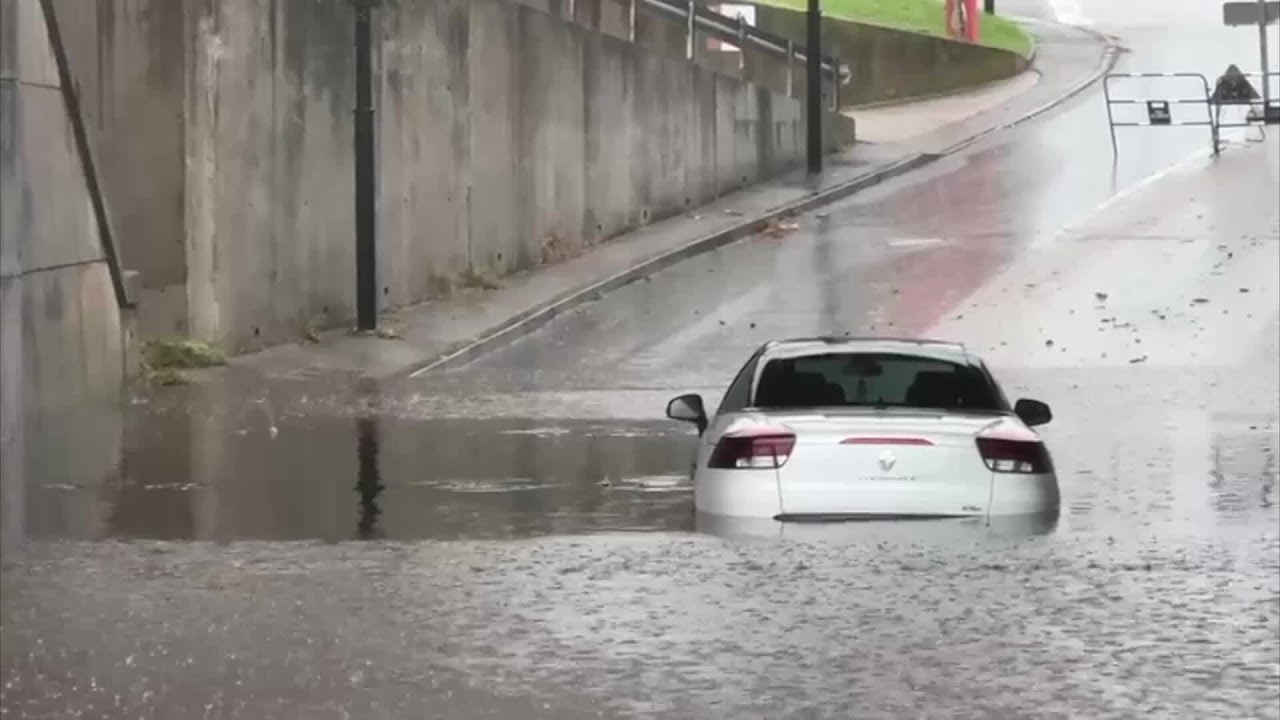 Rive-de-Gier : un projet pour redonner sa place naturelle au Gier après les inondations