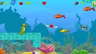Crocodile Adventure World - level-8 screenshot 4
