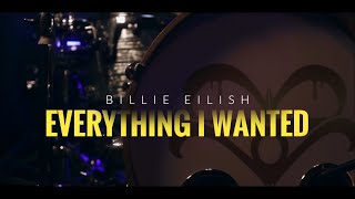 Everything I Wanted - Billie Eilish - Drum Cover