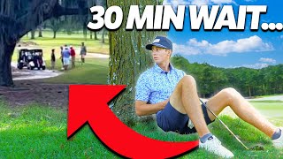 The Most Hectic Round Of Golf