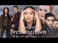 Therapist Breaks Down Breaking Dawn Part 2 | Defense Mechanisms, New Parenthood, &amp; Insecurity