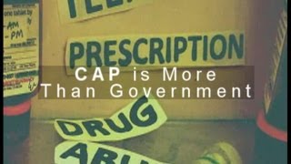 Civic Action Project - More Than Government