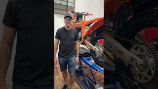 Você Está Trocando o Óleo da KTM 450 ERRADO? Aprenda Agora🦾