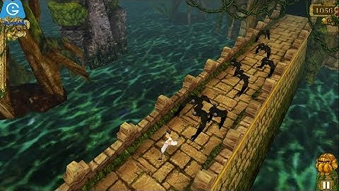 iGameMix/Temple Run🏛HD FULLSCREEN✔️Scarlet Fox Use 1 Save Me*Gameplay make for Kid#58