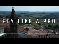 Peccioli from Above — 4K Drone Aerial Film | Tuscany Italy