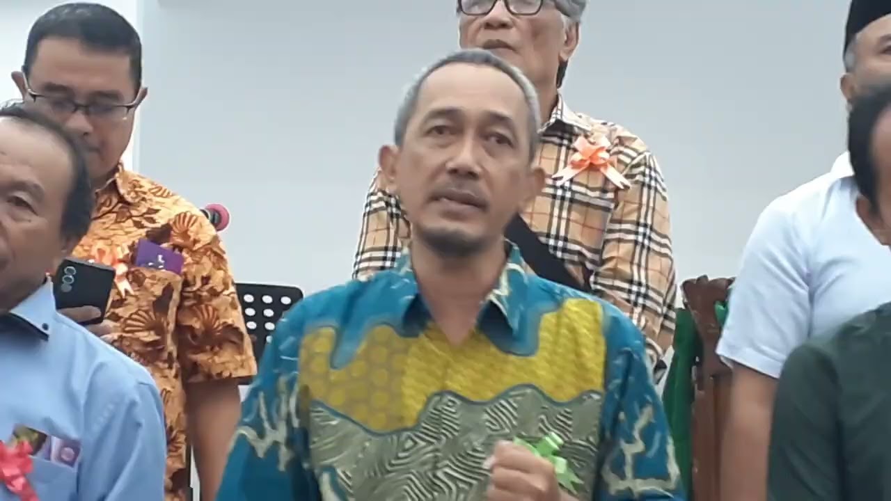 KEBAKTIAN GABUNGAN KAUM PRIA GKP KLASIS BEKASI #4