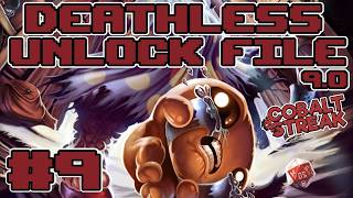 DEATHLESS UNLOCK FILE 9.0 #9 - Azazel Runs [The Binding of Isaac: Repentance]