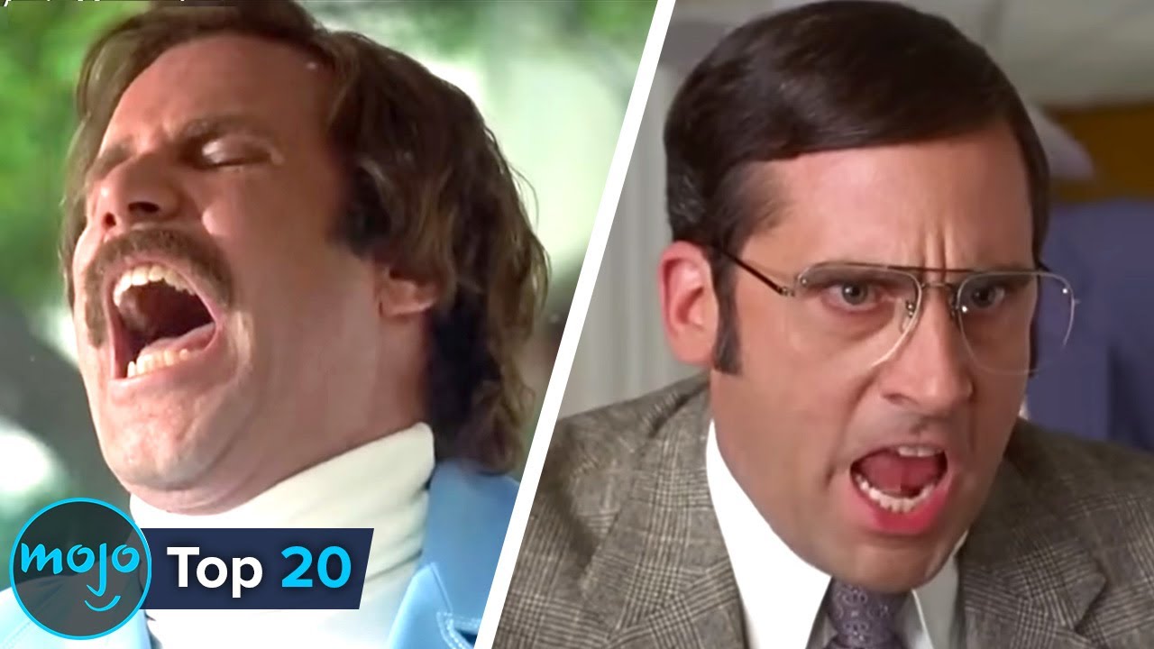 Top 20 MORE Improvised Movie Moments YouTube top-20-more-improvised-movie-moments-youtube