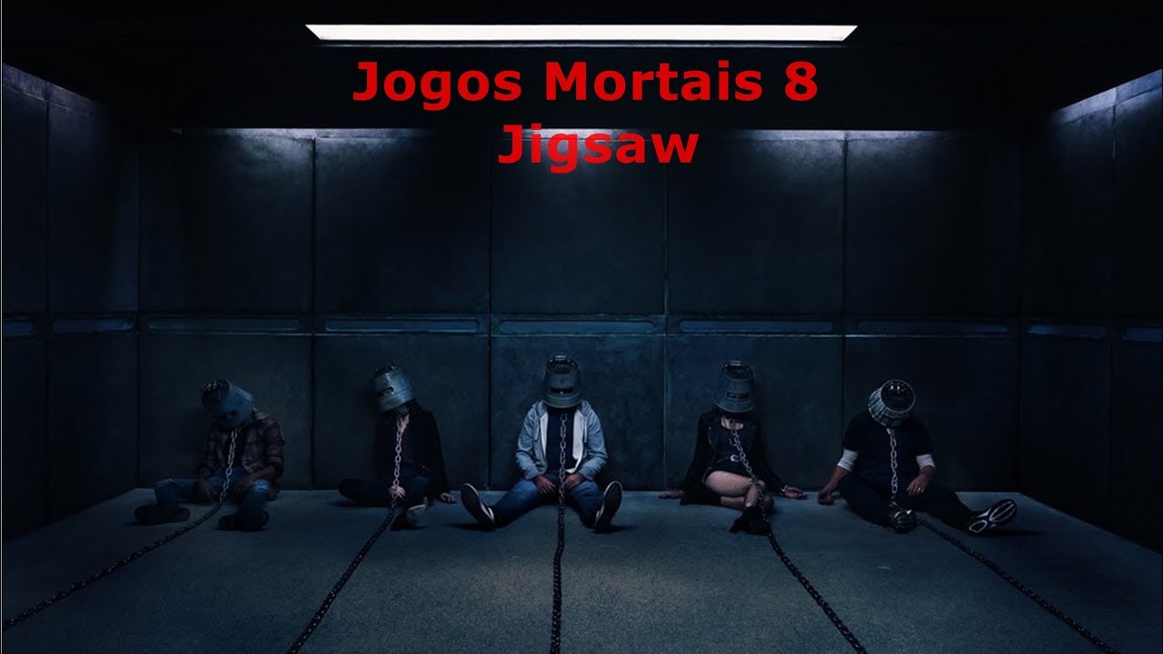 Jogos Mortais 8 Jigsaw Oficial video Dublado YouTube