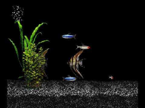 SS] Aquazone Desktop Life - Option Disc Series 1-5 - Empty