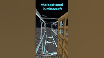 Thumbnail of top 10 best minecraft seeds #minecraft #shorts #viral