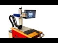 Fiber Laser Cart | Mobile Workstation