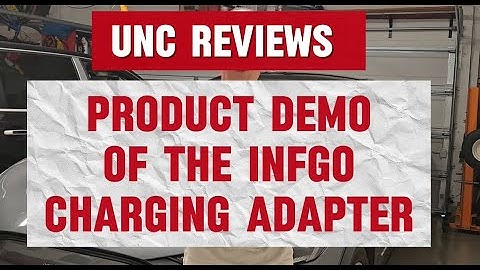 🔌 Charge your CCS1 EV at Tesla Superchargers with the INFGO 2025 Upgraded NACS to CCS1 Adapter.