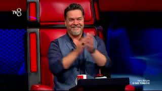 Murat Boz ve Seren'den Muhteşem Düet! ¦ O Ses Türkiye 10  Bölüm