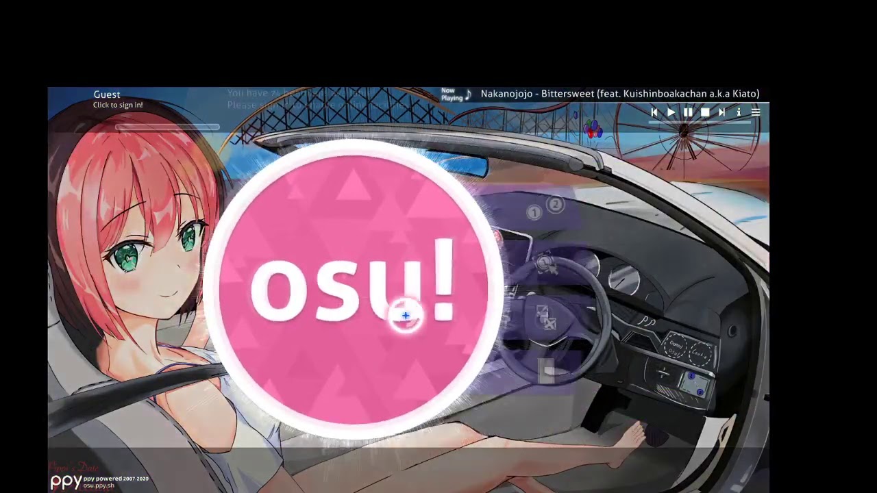 Osu Test YouTube Osu test youtube