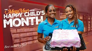The Ultimate Child’s Month Shopping Experience