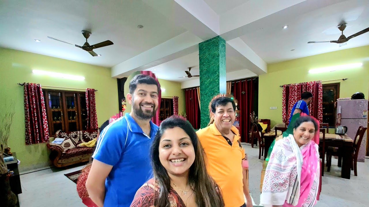 Dekhiye Mere Mayka Ka Ghar !!!! Best Part Of Our House🏠... Mummy Sab Kuch Akele Manage Karti Hai