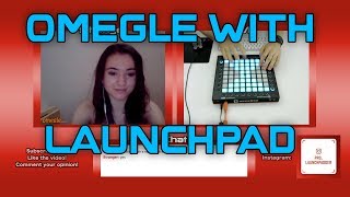 Omegle with Launchpad // Fortnite Kid Calling Us Out!