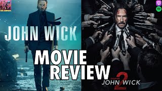John Wick | John Wick: Chapter 2 - MOVIE REVIEW