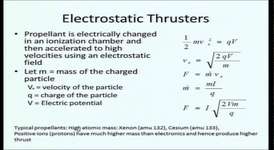 Mod-01 Lec-39 Jet and Rocket Propulsion