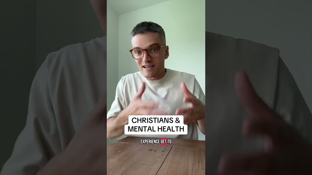 Christians & Mental Health… 