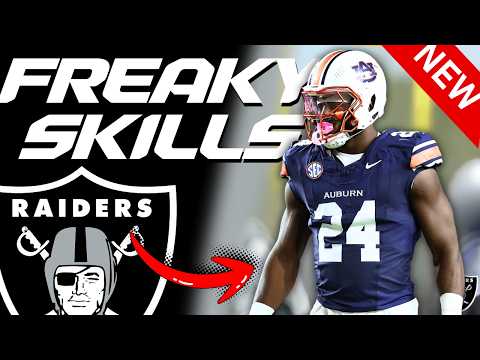Las Vegas Raiders Found A Game Changer...