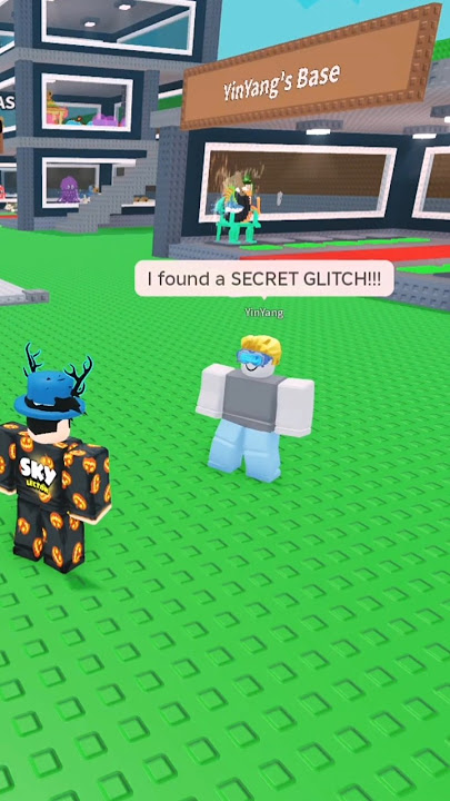 Secret DUPLICATION GLITCH in Steal A Brainrot...😱 #roblox #stealabrainrot