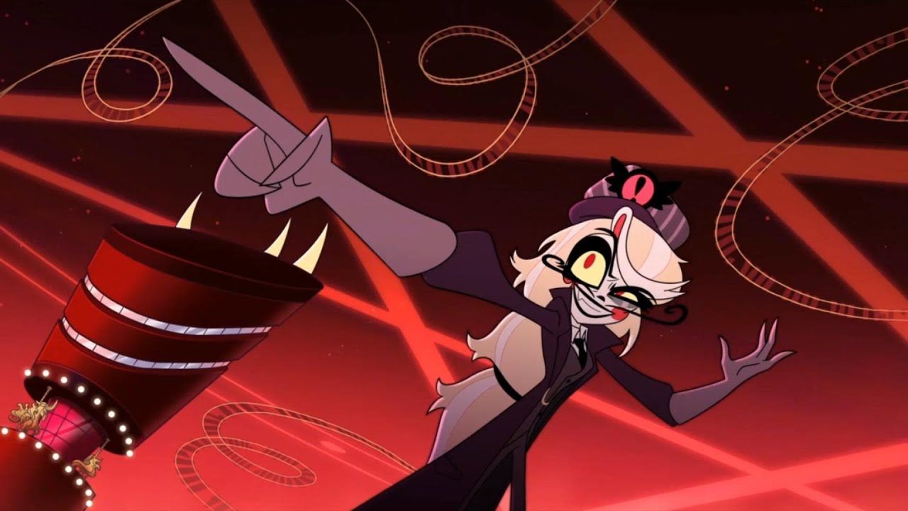 Hazbin Hotel Season 2 The Diabolical Danny Do Bad - YouTube