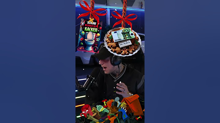 Monte REALTALK wegen Schrottwichtel-Geschenke! 🎅🔥