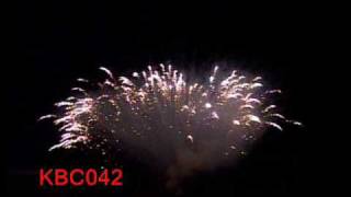 DRAGON FAJERWERKI FIREWORKS KBC042
