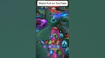 Second Skill Benedetta 🎲 | Mobile Legends ~ MLBB