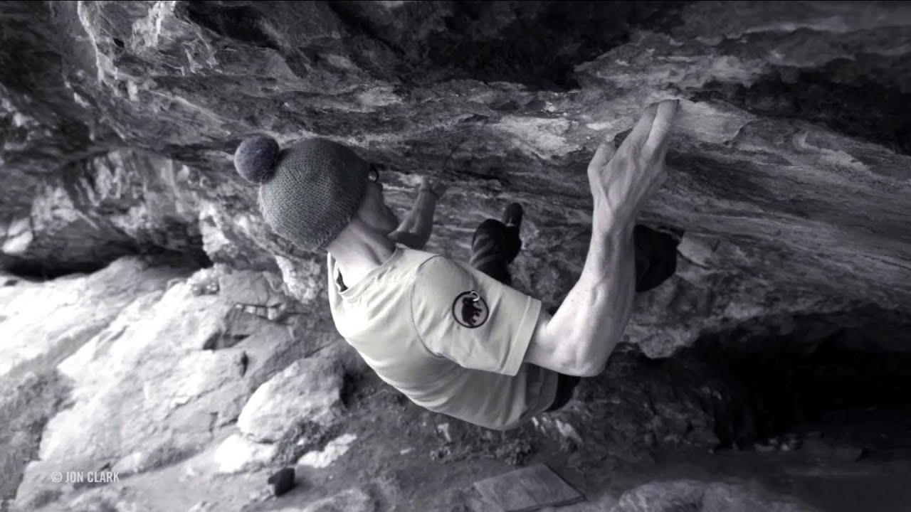 One Of The Best Overhanging Cave Climbing Routes In The UK EpicTV