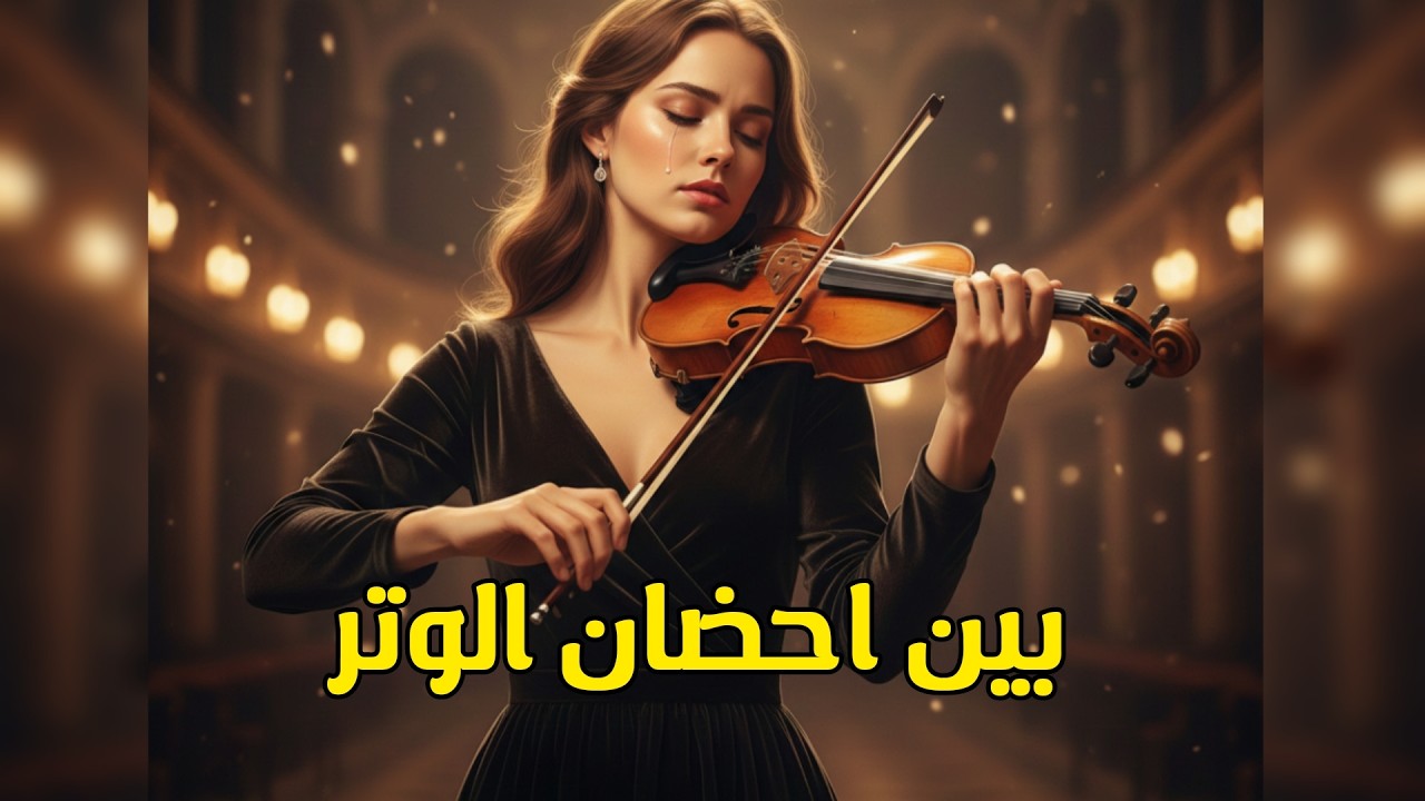 أنغام تلامس الروح _ موسيقى هادئة عميقة تعزفها المشاعر#ترانيم_آش