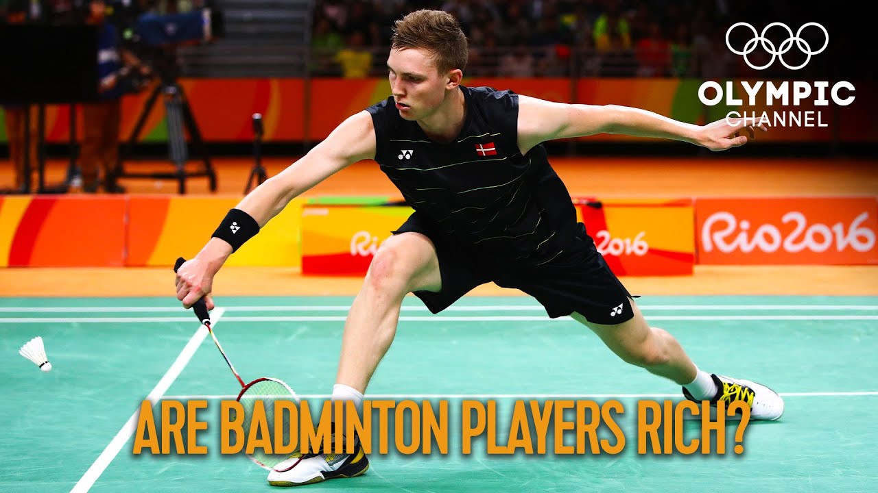 Badmintons Most Asked Questions ft Viktor Axelsen 🇩🇰