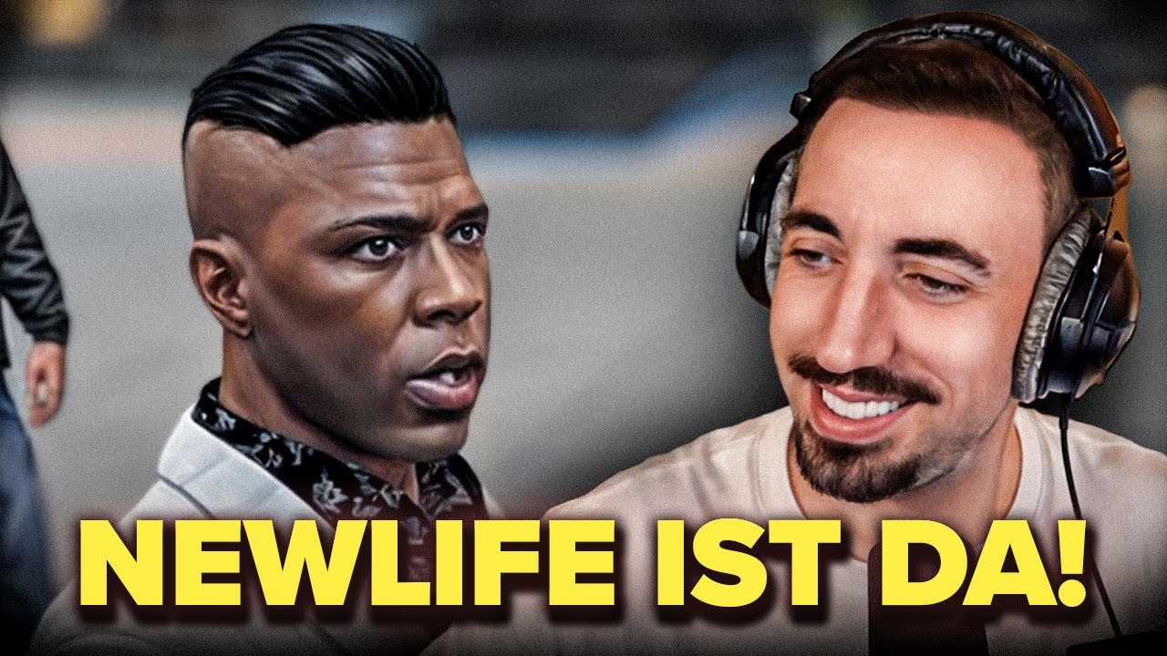 NEWLIFE IST DA!